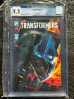 ??TRANSFORMERS #1??CGC 9.8 MINT??Incentive Variant 1:10 Arocena??FREE SHIPPING??