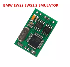 IMMO Wegfahrsperre Auto EWS2 EWS3.2 Emulator für BMW E34 E36 E38 E39 E46 EWS (D) - Bild 1 von 3