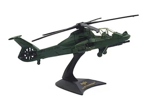Elicottero stealth Maisto RAH-66 Comanche pressofuso 1:72 verde sfuso #1506-1601 - Foto 1 di 16