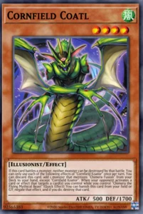 Cornfield Coatl MP24-EN207 - Ultra Rare -  - Picture 1 of 1