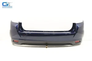 SUBARU IMPREZA HATCHBACK REAR BUMPER COVER PANEL W/ REFLECTOR LIGHTS OEM 17-23?? - Picture 1 of 11