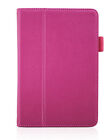 Stand Flip Cover For Ipad Mini1/2/3 Mini4 Mini5 Case Book Style Pu Leather Case