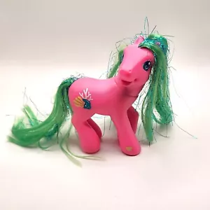 My Little Pony Butterfly Island Shimmer Pony Shell-Belle MLP - Bild 1 von 5