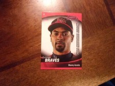 2009 GWINNETT BRAVES Choice Minor League Single Cards YOU PICK OBO