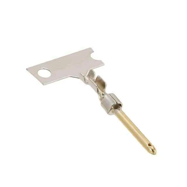 CONN D-SUB PIN 24-28AWG CRIMP - Image 1 of 1