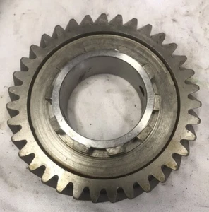 NEW ALLIS CHALMERS TRACTOR TRANSMISSION 2ND MAINSHAFT GEAR D17 WD WD45 170 - Picture 1 of 2