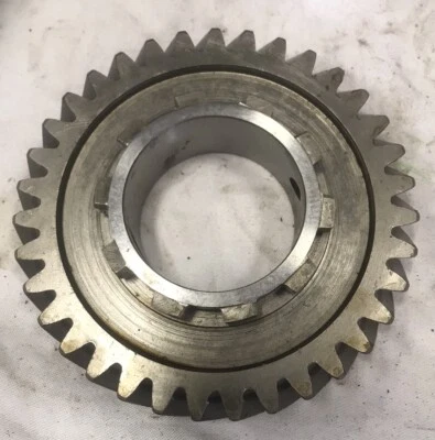 NEW ALLIS CHALMERS TRACTOR TRANSMISSION 2ND MAINSHAFT GEAR D17 WD WD45 170 - Image 1 of 2