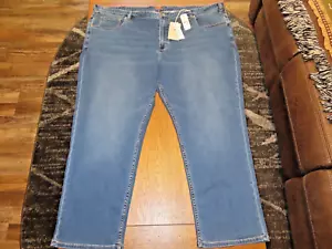$158 Tommy Bahama Boracay Jeans BT124366 Indigo Wash Pants Mens Size 54X30 - NWT - Picture 1 of 4