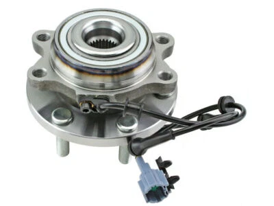 Conjunto de buje de rueda delantero para Nissan Frontier 2005-2019 39713CRHJ 2012 2007 2006 Foto 1 de 2