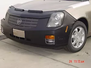 Colgan Front End Mask Bra 2pc.Fits Cadillac CTS 2003-2006 Without License Plate - Picture 1 of 1