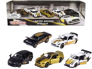 Limited Edition Giftpack "Series 9" 5 Piece Set 1/64 Diecast Model Cars by Major - Picture 1 of 1