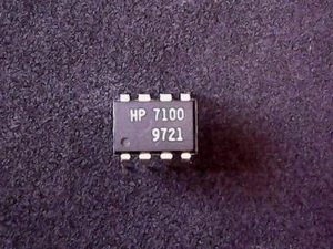 HCPL-7100 - HCPL7100 - HP Optocoupler (DIP-8) - Foto 1 di 1