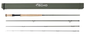 Echo Trout Spey Rod 3110-4, - 11' - 3wt - 4pc - NEW - Free Fly Line - Picture 1 of 1