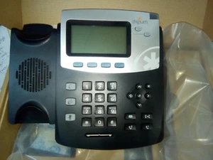 Digium D40 IP PhoneP/N- 1TELD041LF - Picture 1 of 6