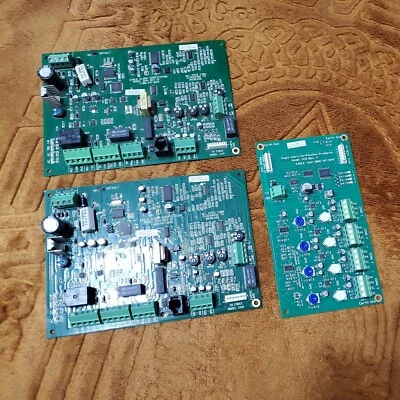 LOTE DE 3 PLACAS DE ALARMA EAGLE (1) 1410 (2) MS2244 Rev.10 Foto 1 de 4