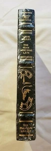 Mint! SEALED! The Man Who Was Late, Louis Begley, EASTON PRESS, 1st Ed Signed - Bild 1 von 7