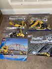 Used LEGO City Heavy Loader (7900)100% Complete, No Box