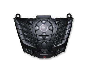 AM5T18K811BE Ford Fiesta Genuine Stereo Media Multi Function Button Switch - Picture 1 of 8