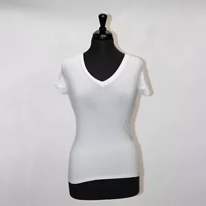 Divided Women’s White T-Shirt - Picture 1 of 2