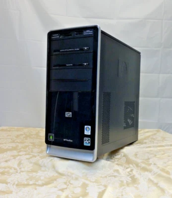 HP Pavilion a6009n AMD Athalon 3800+ 2 Ghz 1 GB RAM No HDD  M2N68-LA - Image 1 of 4