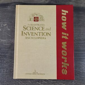 Vtg Jak to działa - Ilustrowana Encyklopedia Nauki i Wynalazków TOM 3