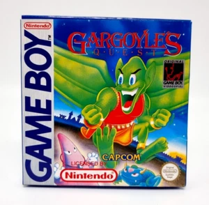 Gargoyle's Quest Nintendo Gameboy NOE - Bild 1 von 12