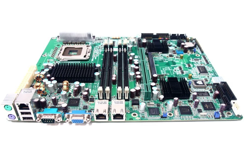 Tyan Toledo i3000R S5191 Intel Socket 775 Server Board S5191G3NR B-Stock/B-Ware - Bild 1 von 1