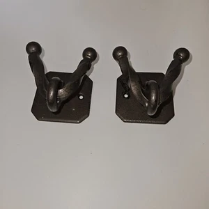 2 Piece Set Towel Bar, Robe Hook TP Holder - Picture 1 of 7