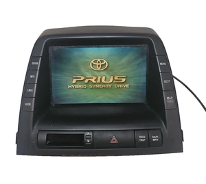 04 05  Toyota Prius Radio Navigation Multi Function Display Screen 86110-47071 - Bild 1 von 14
