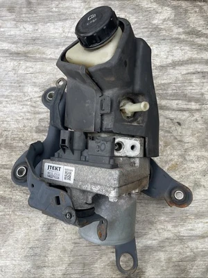 Conjunto de motor bomba de direção elétrica Nissan Altima 2014-2015 49110-3TA1E - Imagem 1 de 4