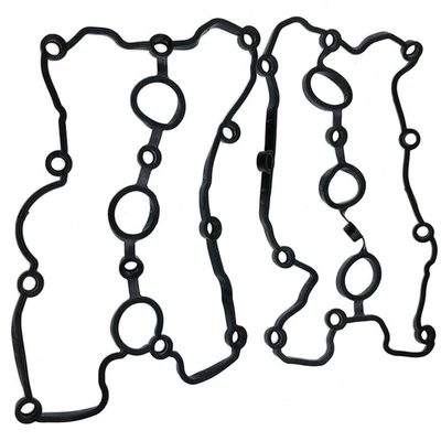 Valve Cover Gskt Set Gasket 06E103483Q 06E103484P for Audi A6 Quattro Q5 Q7 V6 - Image 1 of 4