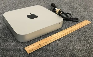 Apple Mac A1347 MGEQ2LL/A 2014 Mini Desktop i5-4308U 8GB RAM 256GB SSD w/Cord - Picture 1 of 6