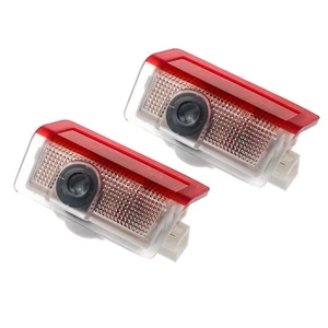 2Pcs Door Light HD LED Projector Ghost Shadow for Mercedes Benz E C R GLK S - Picture 1 of 10