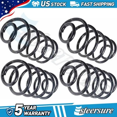 Muelle helicoidal trasero Lesjofors para Chevrolet Malibu 1977-1977 Foto 1 de 3