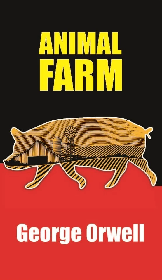 Animal Farm [Hardcover] - Image 1 of 1