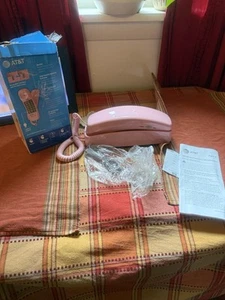 AT And T Landline Push Button Phone Open Box - Picture 1 of 1