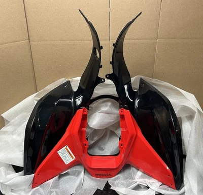 09-14 HONDA 400X OEM GUARDABARROS TRASERO PLÁSTICO TRX400X TRX 🔥ENVÍO RÁPIDO🔥 Foto 1 de 4