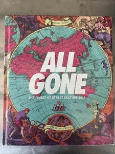 All Gone 2018 The World Is Yours - Picture 1 of 3