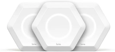 Luma WRTQ-329ACN Whole Home Wi-Fi Wireless Router - D10 - Image 1 of 2