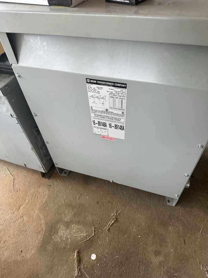 MGM Transformer company Foto 1 de 1