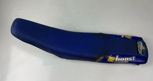 2003 Yamaha Of Troy YZ250F YZ 250F 250 Seat And Cover Boost Mobile - Picture 1 of 4