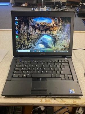 💻 Dell Latitude E6400 ATG Laptop | 14" Semi-Rugged | Intel Core 2 Duo P8700 2.5 - Image 1 of 4