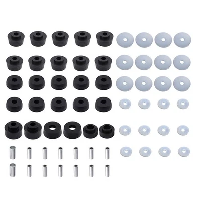 Kit de buje de montaje de cabina de carrocería para Buick Century/Regal 82-87 para Chevy Malibu 78-83 Foto 1 de 4