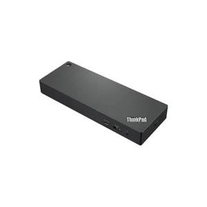 Lenovo 40AF0135US ThinkPad híbrido USB-C con estación de acoplamiento USB-A Dock, negro ( - Imagen 1 de 1
