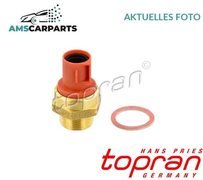TEMPERATURSCHALTER KÜHLERLÜFTER FAN SIDE 300 633 TOPRAN NEU OE QUALITÄT - Image 1 of 4