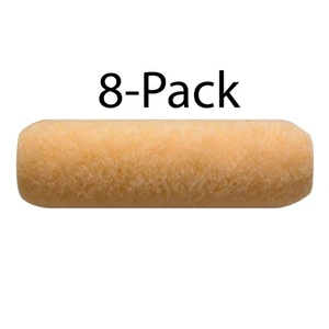 Original Robuste 48er Pack Marathon 9" x 1/2" Nap Roller Abdeckungen 14D86603-8PK - Bild 1 von 1
