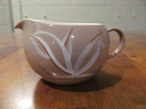 WINFIELD BROWN DESERT DAWN 2 1/2" CREMA TRU PORCELANA CALIFORNIA - Imagen 1 de 4