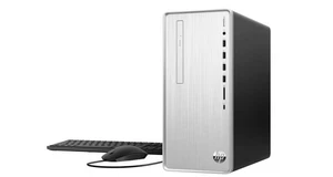HP Pavilion TP01-2066 Desktop PC, AMD Ryzen 7, 8GB Memory, 256GB Solid State Dr - Picture 1 of 4