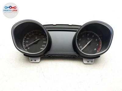 Maserati Levante 2017-20 velocímetro cuadro de instrumentos conjunto odómetro M161 Foto 1 de 4