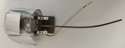 ✔️ ELEMENTO RISCALDANTE CALDAIA RICAMBIO FOG SMOKE MACHINE 600W MACCHINA FUMO - Immagine 1 di 3